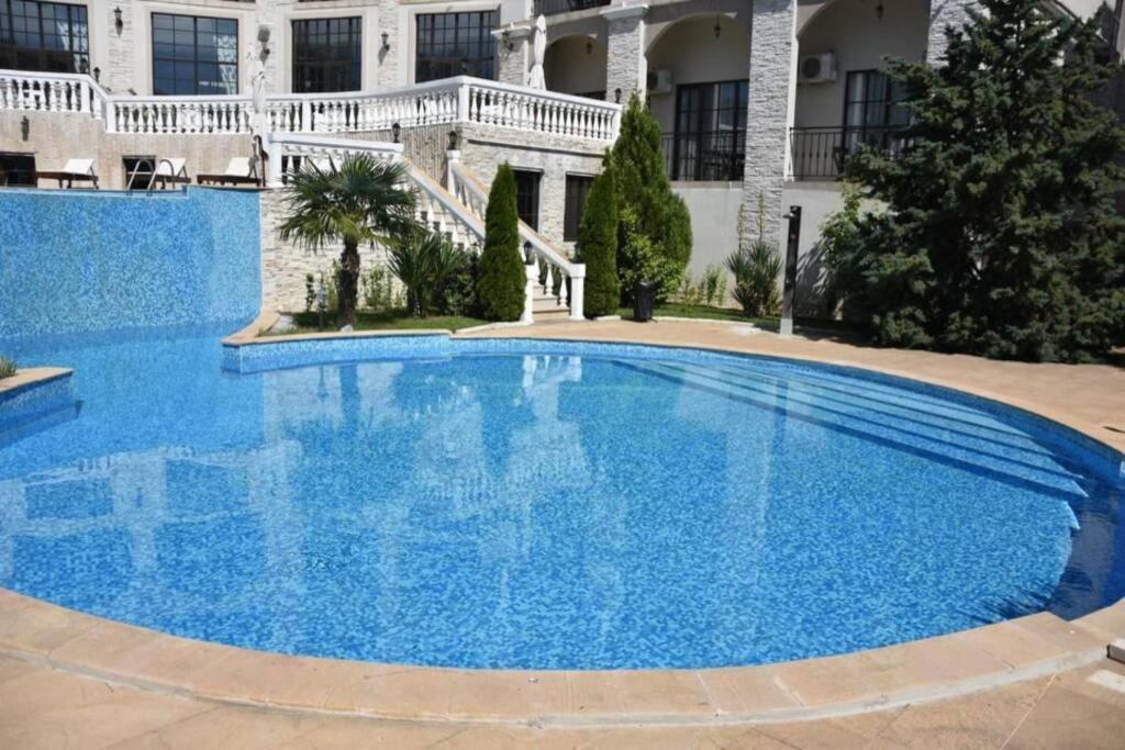 Studio At "The Cliff" Complex South Beach Obzor, Private Appartment A2A5 Εξωτερικό φωτογραφία